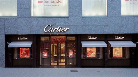 tienda cartier barcelona